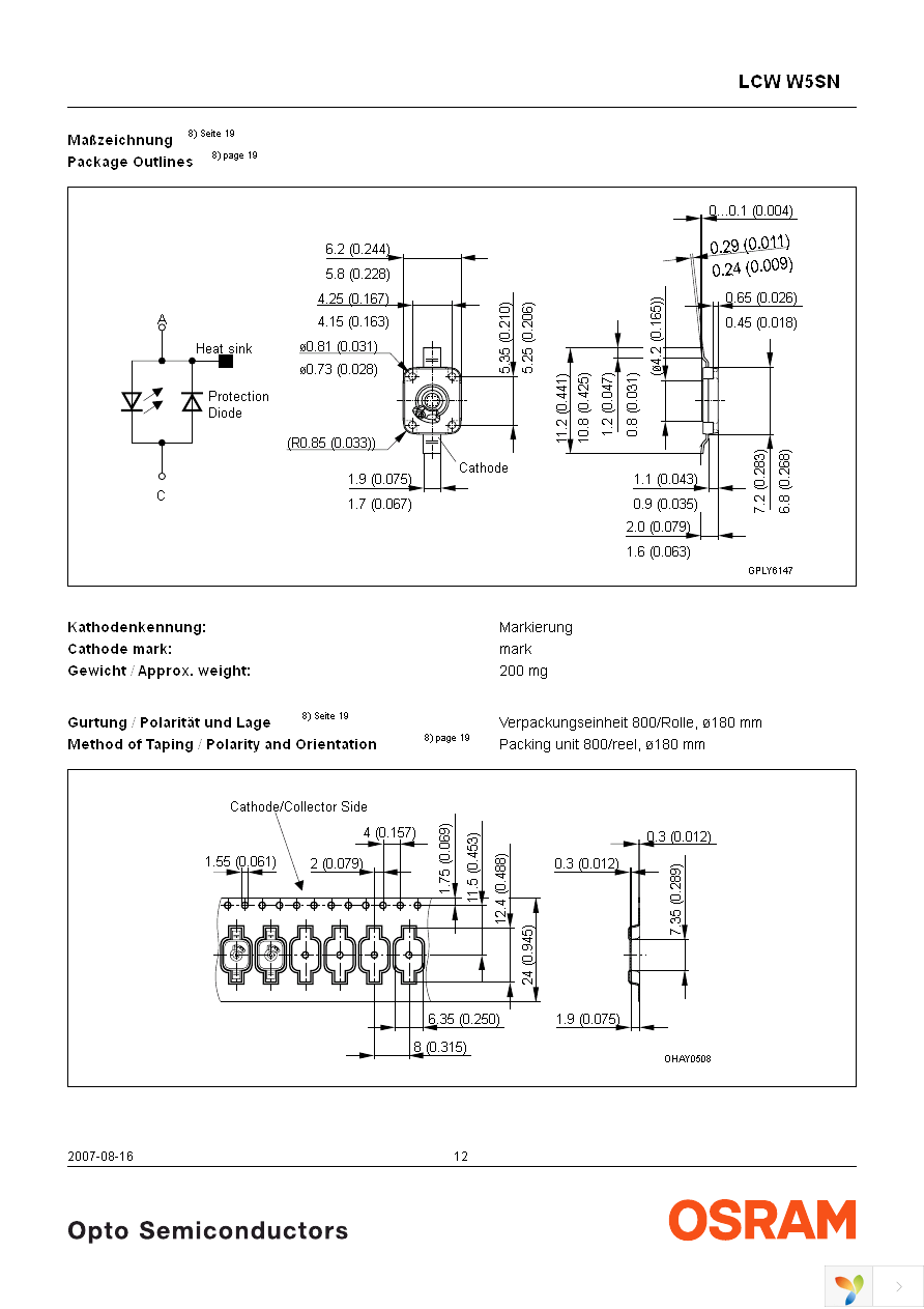 LCW W5SN-JZKZ-4R9T-Z Page 12